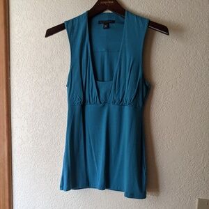 Pretty and feminine tank top